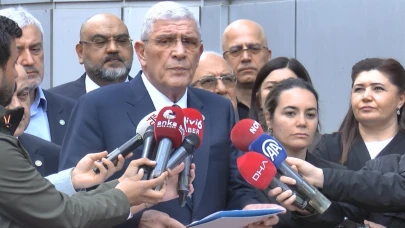 Dervişoğlu: Alparslan Türkeş'in mezarı fuzuli işgale uğrayacak bir yer değildir
