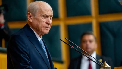 MHP lideri Bahçeli'den Özgür Özel'e saldırıya ilişkin açıklama