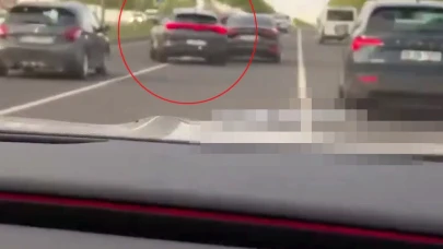 Diyarbakır'da makas atan sürücüye 14 bin lira para cezası