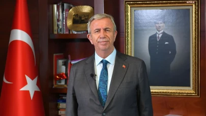 Mansur Yavaş'tan çağrı! "Bugün saat 21.00'de..."