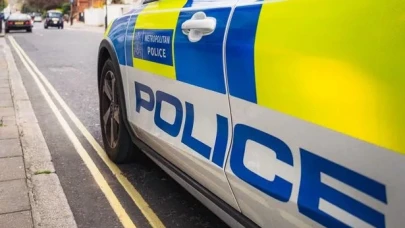 Londra’da terör operasyonu: 8 gözaltı