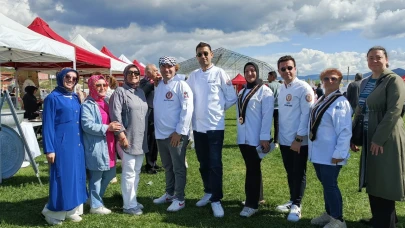 Seyitgazi’de Gastronomi Festivali