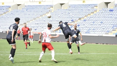 Eskişehirspor 3. Lig'e yükseldi
