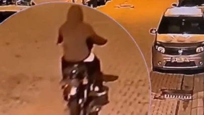 Bingöl’de motosiklet çalan şahıslar yakalandı