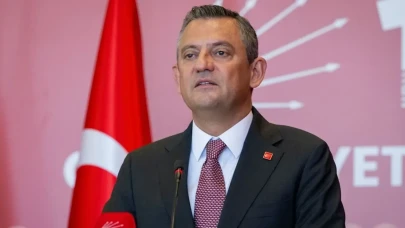 CHP Lideri Özel: "Gün, buradan bir husumet, bir kin, bir kavga çıkarma günü değildir"