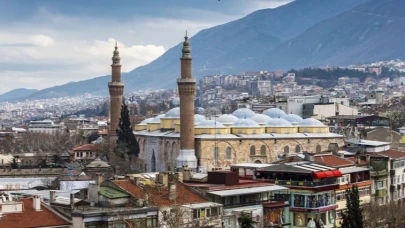 Haftanın ilk gününde Bursa’da hava nasıl olacak?