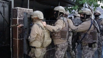 Bakan Yerlikaya duyurdu! 4 ilde 6 ayrı suç örgütüne darbe