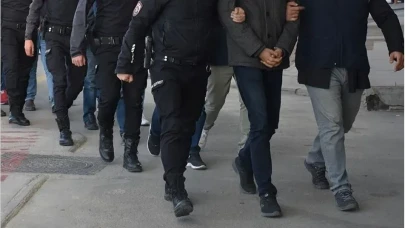 Ankara'da FETÖ operasyonu! 33 gözaltı