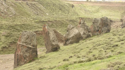 'Nemrut'un develeri' koruma altına alınıyor