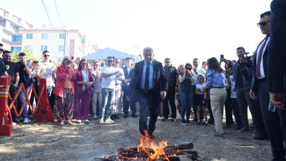 Hıdırellez Nilüfer’de coşkuyla kutlandı