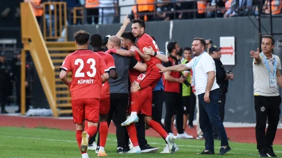 Manisa FK kaderini kendi belirleyecek