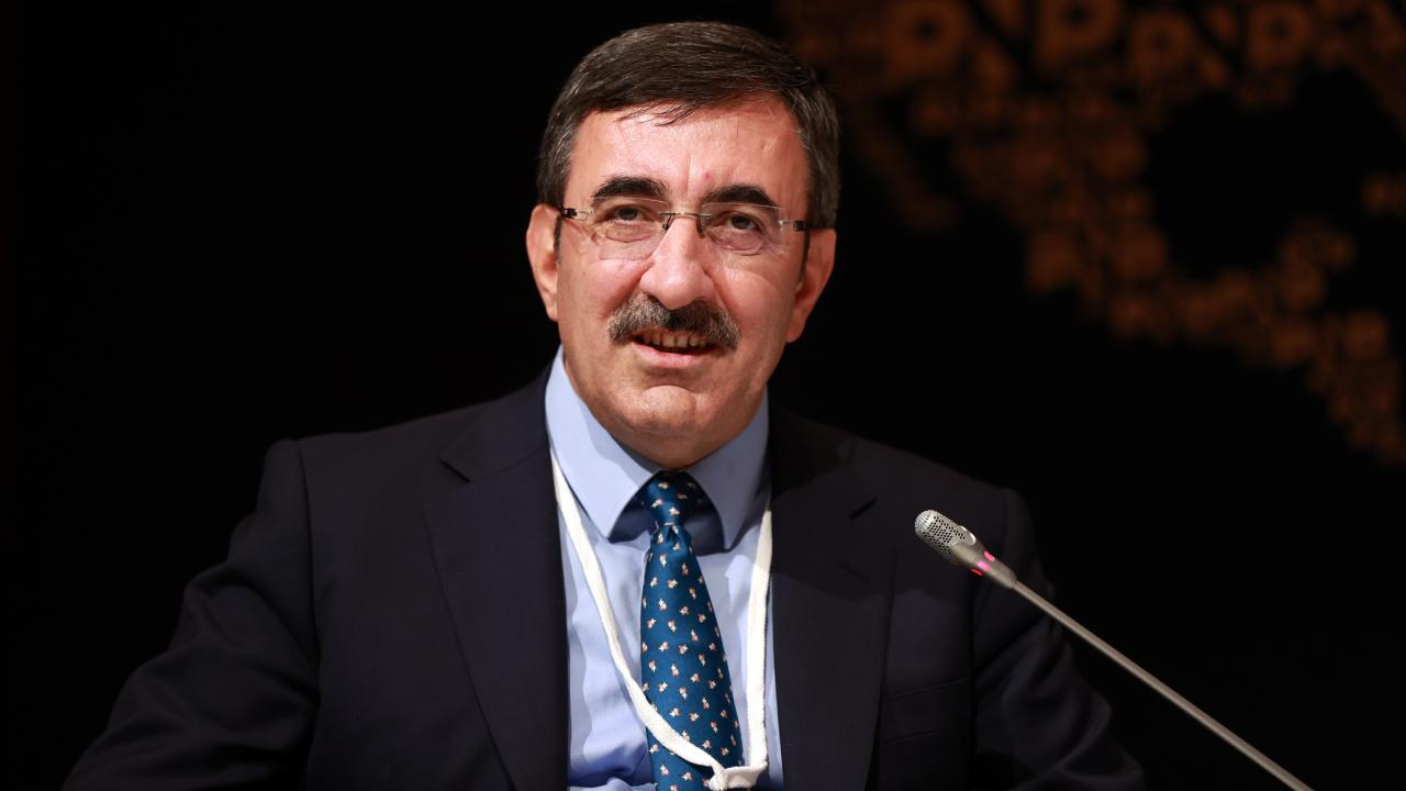 Cumhurbaşkanı Yardımcısı Yılmaz'dan enflasyon mesajı!
