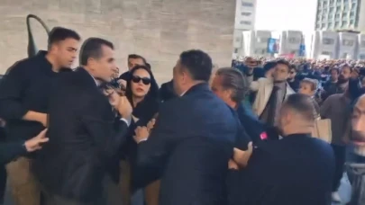 CHP Lideri Özel'e saldıran şüpheli: "Spontane olarak sağ elim kalktı ve vurdum"