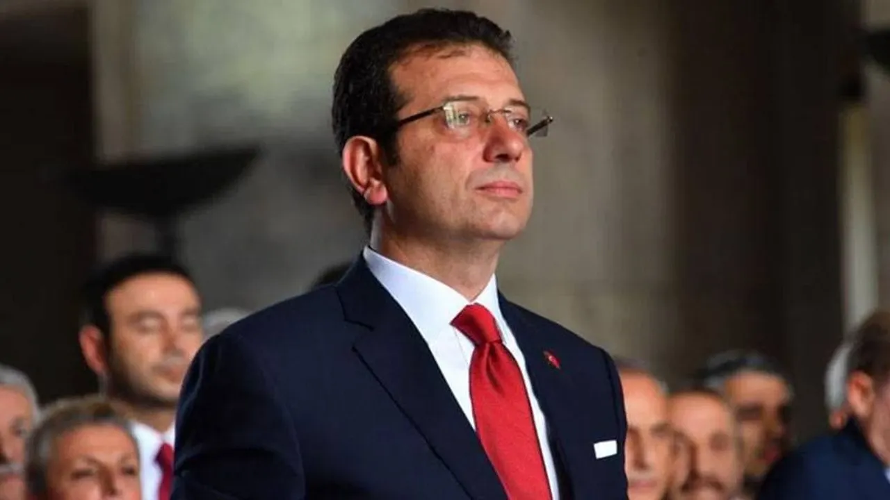 Ekrem İmamoğlu CHP kurultayı soruşturmasında ifade verdi