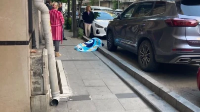 Şişli'de kaçırmak istediği eski eşini sokak ortasında öldürdü