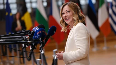İtalya Başbakanı Meloni: Uluslararası ilişkilere yaklaşımım pragmatik