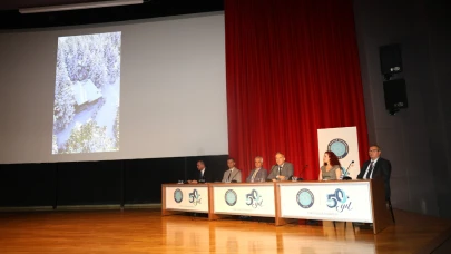 Uludağ'a adının verilmesinin 100. Yılı BUÜ'de panelde konuşuldu