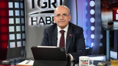 Bakan Şimşek: "Merkez Bankası'nın enflasyon hedefi yüzde 20-19 arası"