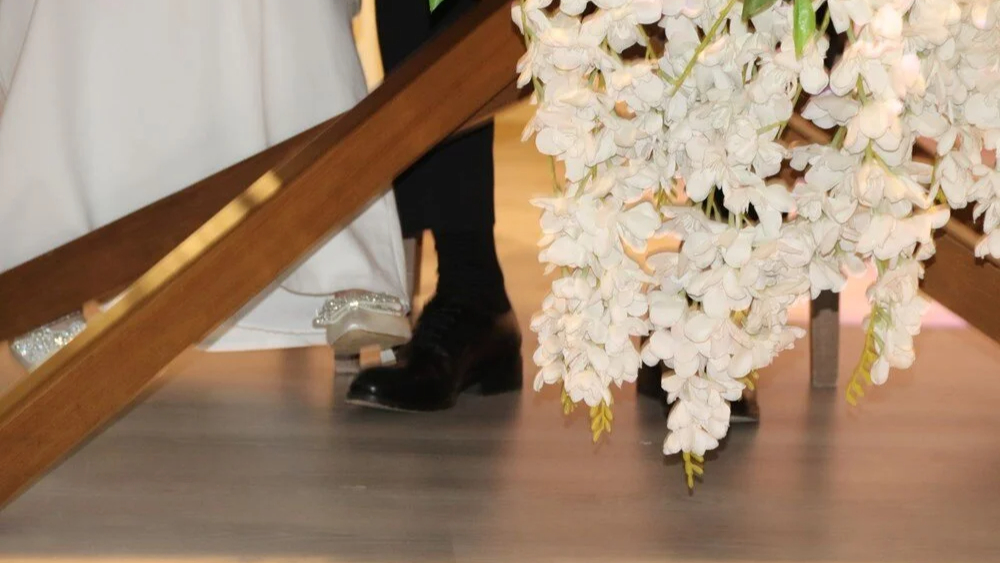 05.05.2025'te "Evet" demek isteyen çiftler salonları doldurdu
