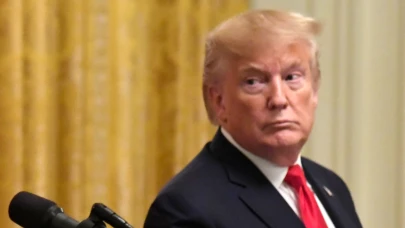 Trump: "Cumhurbaşkanı Erdoğan ile çalışmayı dört gözle bekliyorum"
