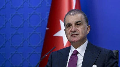 Ömer Çelik'ten "Terörsüz Türkiye" mesajı