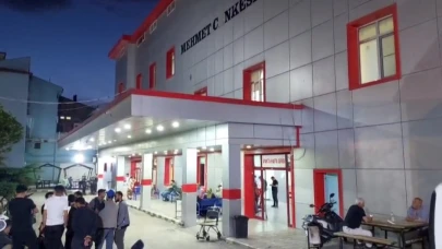 Oyun oynarken fenalaşan çocuk hastanede hayatını kaybetti