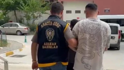 Cezaevi firarisi 2 aylık firarın ardından yakalandı
