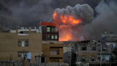 İsrail yeniden Yemen'e saldırdı