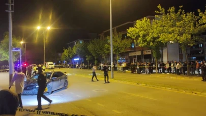Sakarya'da feci kaza!