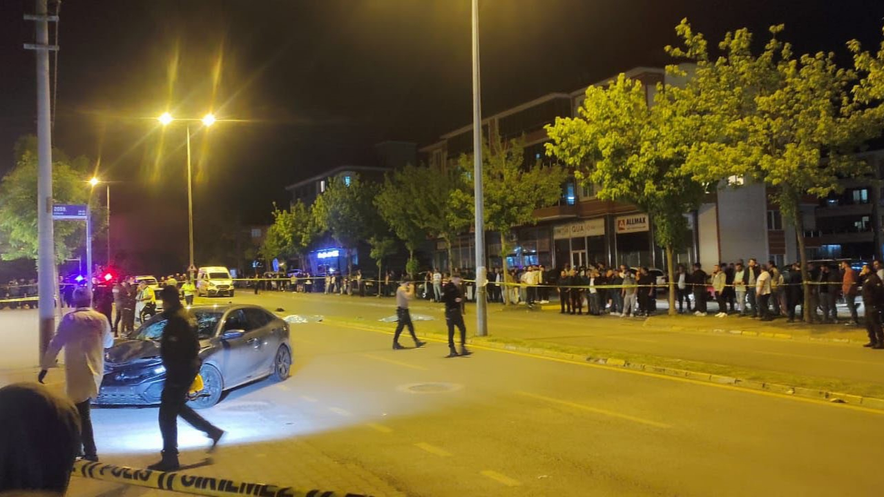 Sakarya'da feci kaza!