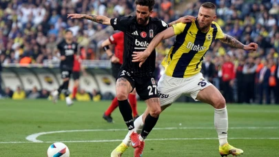 Süper Lig'de 34. hafta görünümü