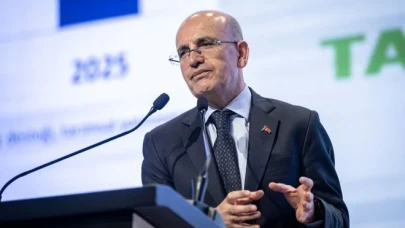 Mehmet Şimşek'ten enflasyon mesajı