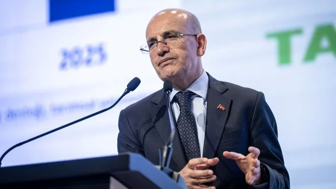 Mehmet Şimşek'ten enflasyon mesajı