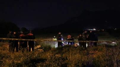 Cezaevi firarisi derede ölü bulundu