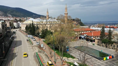 Bursa'da bugün hava nasıl olacak?