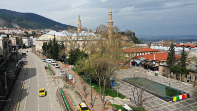 Bursa'da bugün hava nasıl olacak?