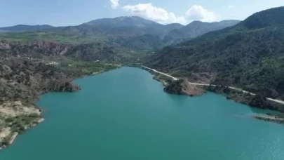 Değirmendere Barajından sevindiren haber!