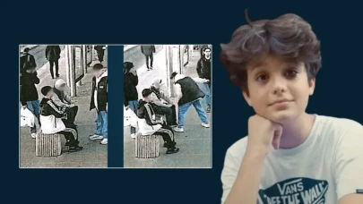 Mattia Ahmet Minguzzi cinayetinde yeni görüntü! Cinayeti gülerek anlatmış!