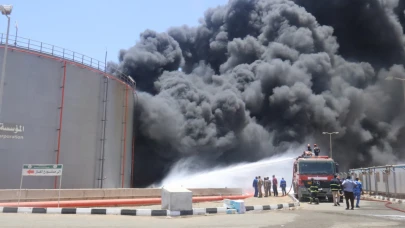 Port Sudan’da patlama!