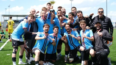 YURTLİG’de şampiyon Trabzon
