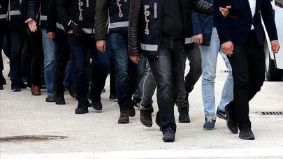 47 ilde FETÖ operasyonu!  208 şüpheli yakalandı