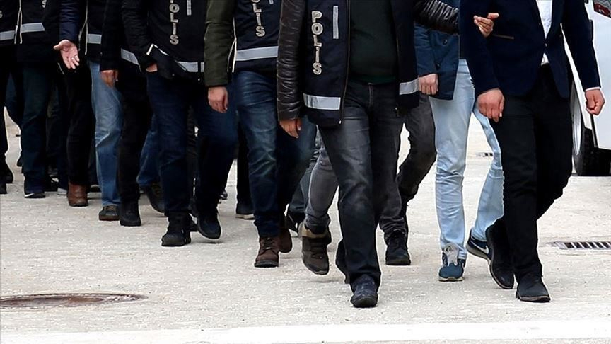 47 ilde FETÖ operasyonu!  208 şüpheli yakalandı