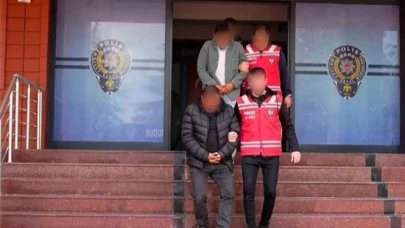 Isparta’da çeşitli suçlardan aranan 4 şahıs yakalandı