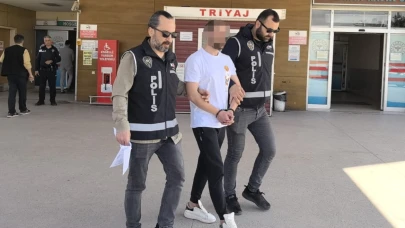Bursa'da kuyumcuyu dolandıran kişi kıskıvrak yakalandı