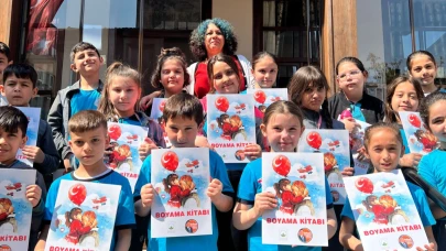 Osmangazi Belediyesi’nden çocuklara masal şöleni