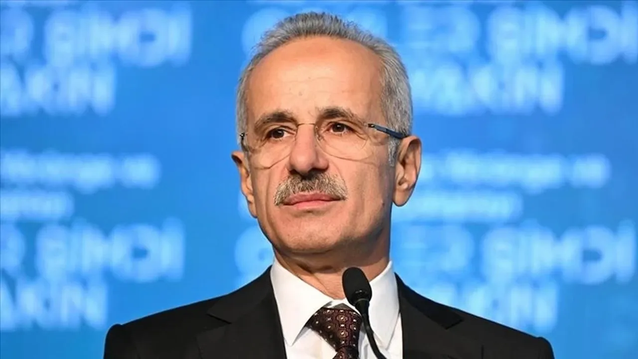 Bakan Uraloğlu: 23 yılda 430 yeni tünel inşa edildi