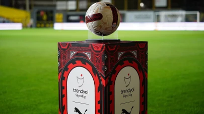 Süper Lig'de 36. haftanın programı belli oldu