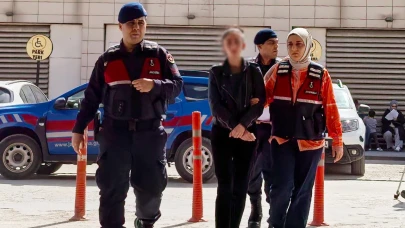 Bursa'da kesinleşmiş cezası bulunan kadın yakalandı