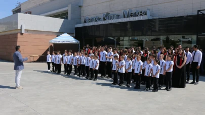 Uluslararası Muğla korolar şenliği başlıyor