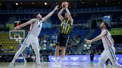 Fenerbahçe Beko, sezonun bitimine 2 hafta kala liderliği garantiledi
